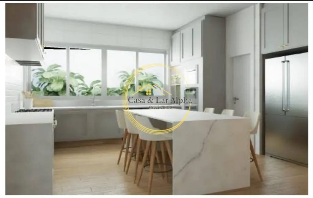 Foto 6 de Casa de Condomínio com 5 quartos à venda, 400m2 em Alphaville, Santana De Parnaiba - SP