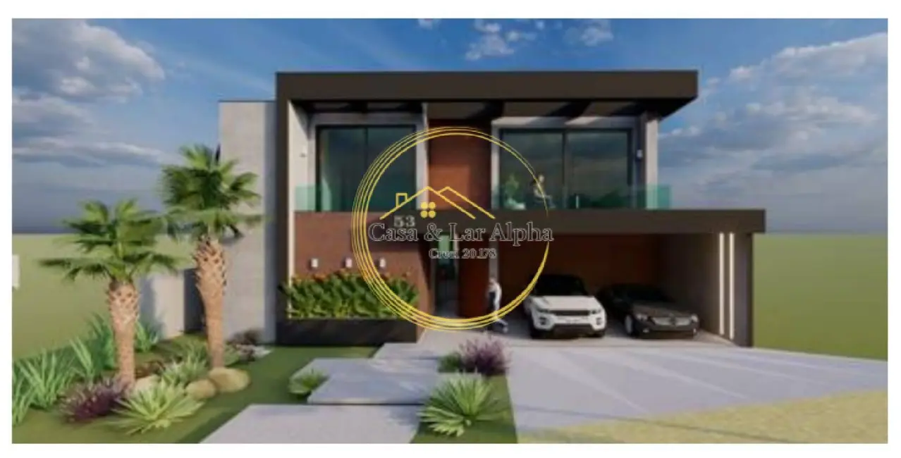 Foto 1 de Casa de Condomínio com 5 quartos à venda, 400m2 em Alphaville, Santana De Parnaiba - SP