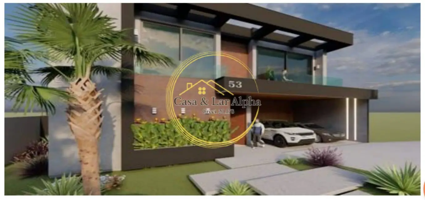 Foto 2 de Casa de Condomínio com 5 quartos à venda, 400m2 em Alphaville, Santana De Parnaiba - SP