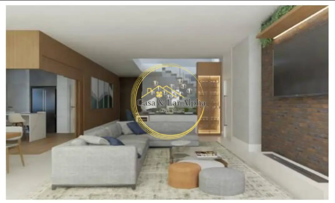 Foto 3 de Casa de Condomínio com 5 quartos à venda, 400m2 em Alphaville, Santana De Parnaiba - SP