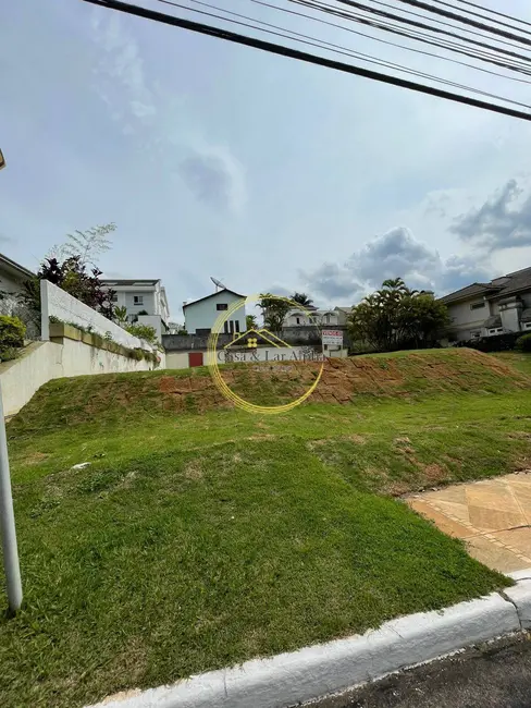 Foto 1 de Lote de Condomínio à venda, 912m2 em Barueri - SP