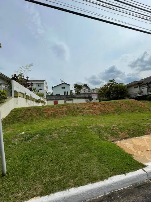 Foto 1 de Lote de Condomínio à venda, 912m2 em Barueri - SP