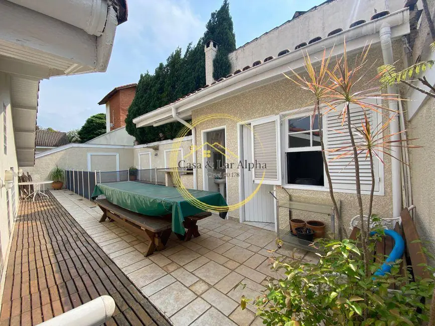 Casa com 3 quartos à venda, 393m2 em Alphaville, Santana De Parnaiba - SP - imagem 1 Foto 1 de Casa com 3 quartos à venda, 393m2 em Alphaville, Santana De Parnaiba - SP