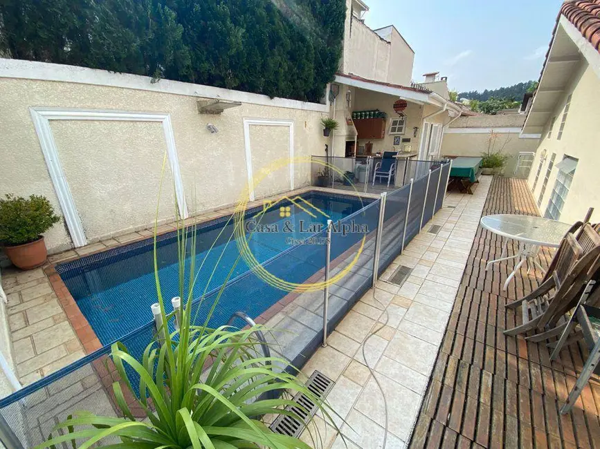 Casa com 3 quartos à venda, 393m2 em Alphaville, Santana De Parnaiba - SP - imagem 7 Foto 7 de Casa com 3 quartos à venda, 393m2 em Alphaville, Santana De Parnaiba - SP