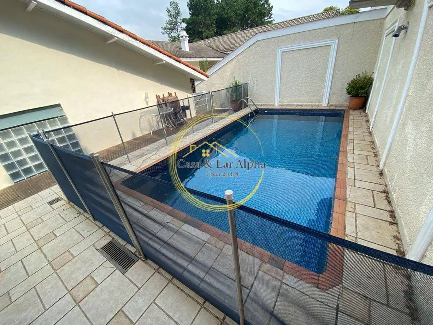 Casa com 3 quartos à venda, 393m2 em Alphaville, Santana De Parnaiba - SP - imagem 9 Foto 9 de Casa com 3 quartos à venda, 393m2 em Alphaville, Santana De Parnaiba - SP