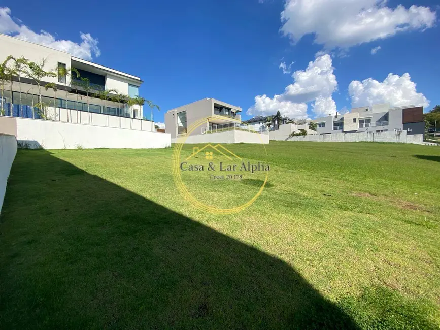 Foto 9 de Lote de Condomínio à venda, 527m2 em Cidade Tamboré, Santana De Parnaiba - SP