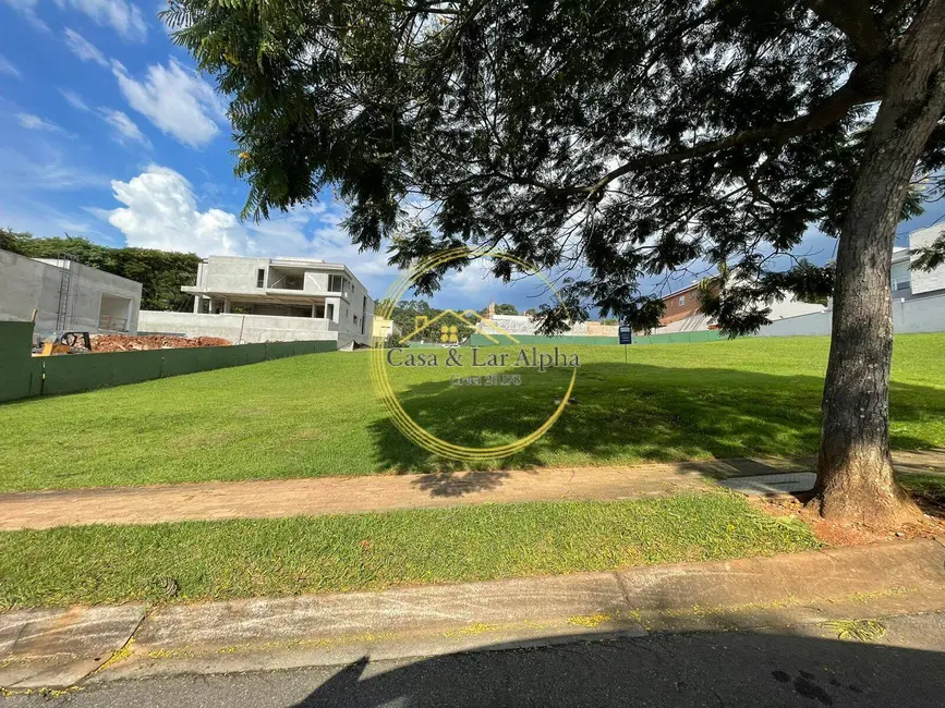 Foto 3 de Lote de Condomínio à venda, 527m2 em Cidade Tamboré, Santana De Parnaiba - SP