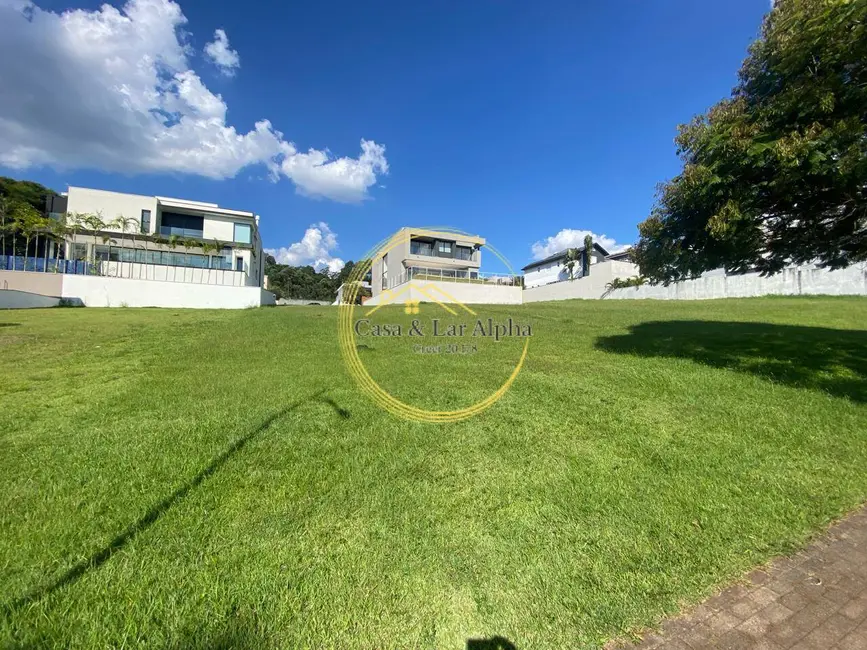 Foto 7 de Lote de Condomínio à venda, 527m2 em Cidade Tamboré, Santana De Parnaiba - SP