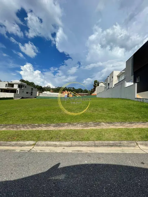 Foto 1 de Lote de Condomínio à venda, 527m2 em Cidade Tamboré, Santana De Parnaiba - SP