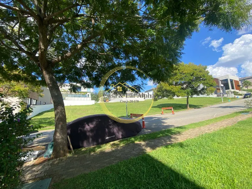 Foto 5 de Lote de Condomínio à venda, 527m2 em Cidade Tamboré, Santana De Parnaiba - SP