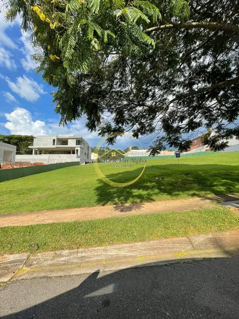 Foto 2 de Lote de Condomínio à venda, 527m2 em Cidade Tamboré, Santana De Parnaiba - SP