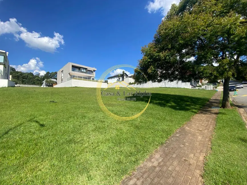 Foto 8 de Lote de Condomínio à venda, 527m2 em Cidade Tamboré, Santana De Parnaiba - SP