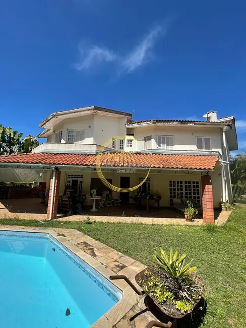 Foto 5 de Casa de Condomínio com 4 quartos à venda, 1180m2 em Alphaville, Santana De Parnaiba - SP