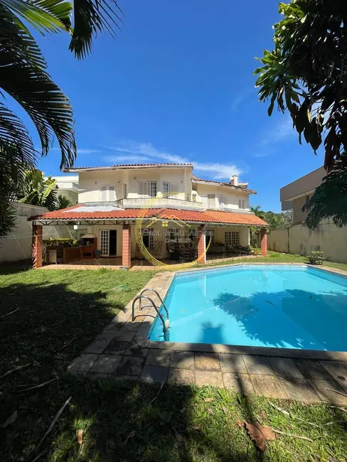 Foto 4 de Casa de Condomínio com 4 quartos à venda, 1180m2 em Alphaville, Santana De Parnaiba - SP