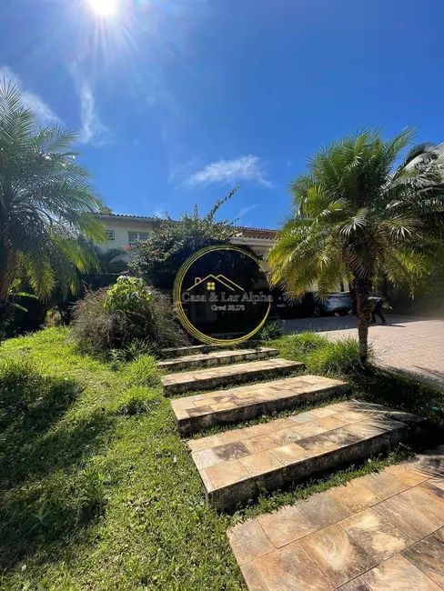 Foto 1 de Casa de Condomínio com 4 quartos à venda, 1180m2 em Alphaville, Santana De Parnaiba - SP