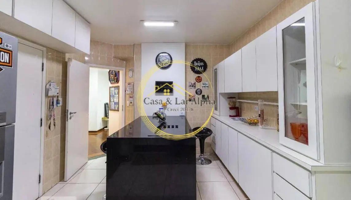 Foto 5 de Apartamento com 3 quartos à venda, 167m2 em Barueri - SP