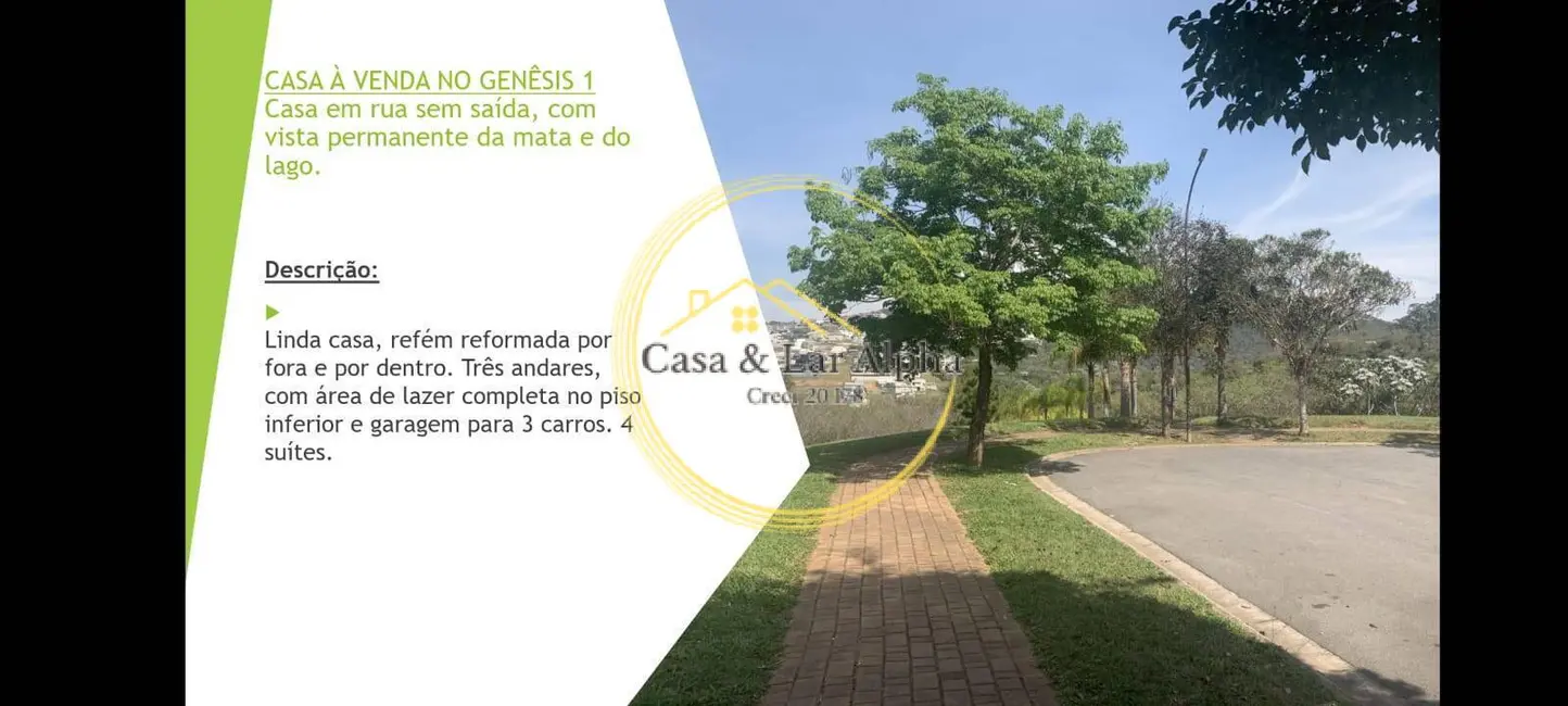 Casa de Condomínio com 4 quartos à venda, 470m2 em Alphaville, Santana De Parnaiba - SP - imagem 2 Foto 2 de Casa de Condomínio com 4 quartos à venda, 470m2 em Alphaville, Santana De Parnaiba - SP