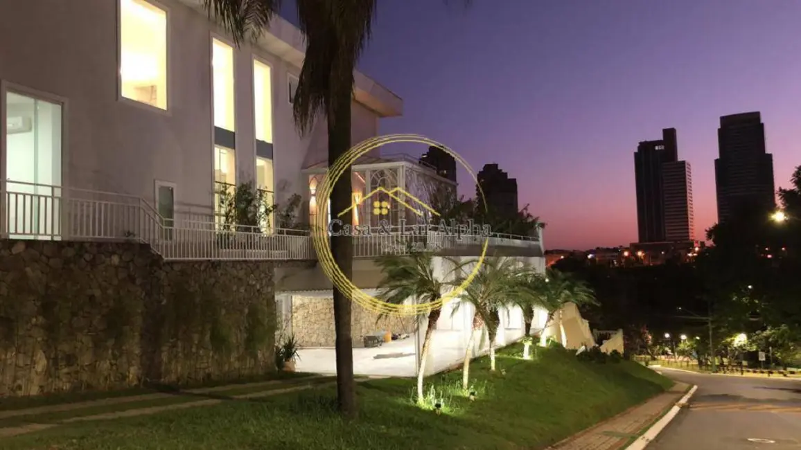 Foto 3 de Casa para alugar, 480m2 em Alphaville, Santana De Parnaiba - SP