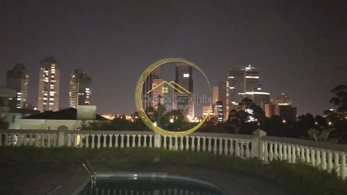 Foto 5 de Casa para alugar, 480m2 em Alphaville, Santana De Parnaiba - SP