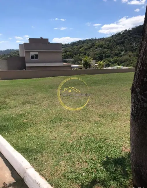 Foto 3 de Lote de Condomínio à venda, 722m2 em Alphaville, Santana De Parnaiba - SP