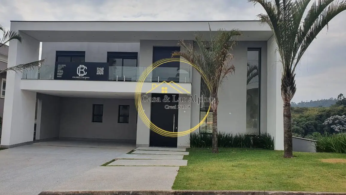 Foto 1 de Casa de Condomínio com 4 quartos à venda, 660m2 em Tamboré, Santana De Parnaiba - SP