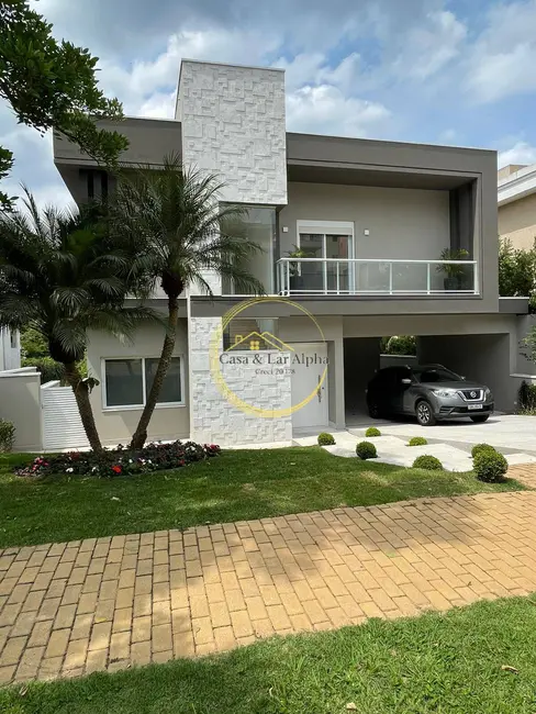 Foto 1 de Casa com 4 quartos à venda, 455m2 em Alphaville, Santana De Parnaiba - SP