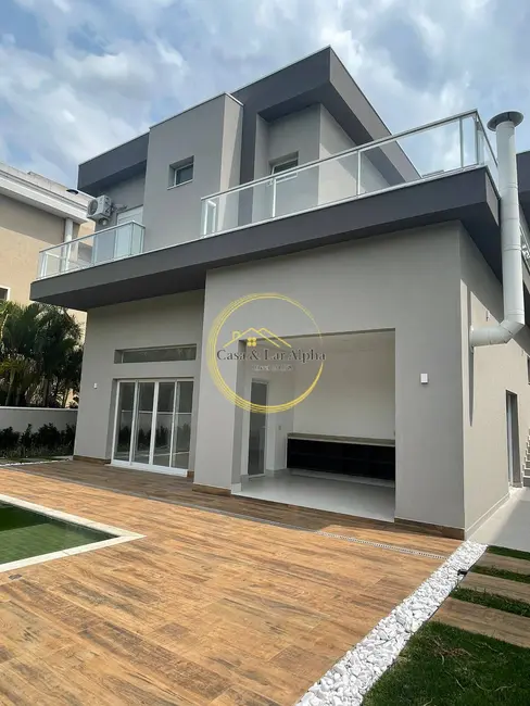 Casa com 4 quartos à venda, 455m2 em Alphaville, Santana De Parnaiba - SP - imagem 6 Foto 6 de Casa com 4 quartos à venda, 455m2 em Alphaville, Santana De Parnaiba - SP