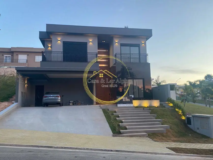 Foto 1 de Casa de Condomínio com 3 quartos à venda, 441m2 em Alphaville, Santana De Parnaiba - SP