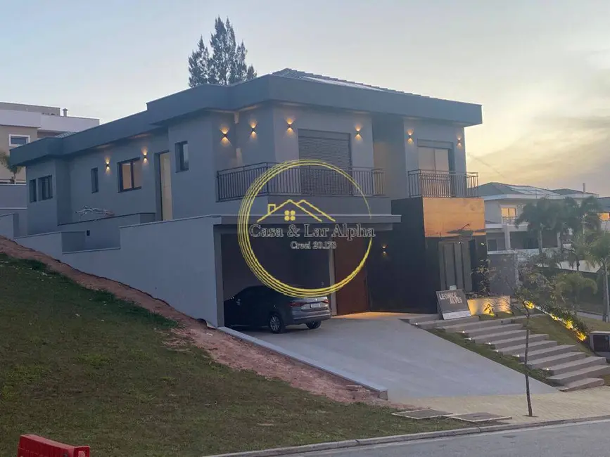 Foto 9 de Casa de Condomínio com 3 quartos à venda, 441m2 em Alphaville, Santana De Parnaiba - SP