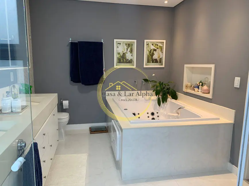 Foto 7 de Casa de Condomínio com 6 quartos à venda, 400m2 em Alphaville, Santana De Parnaiba - SP