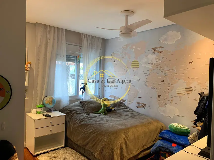 Foto 4 de Casa de Condomínio com 6 quartos à venda, 400m2 em Alphaville, Santana De Parnaiba - SP