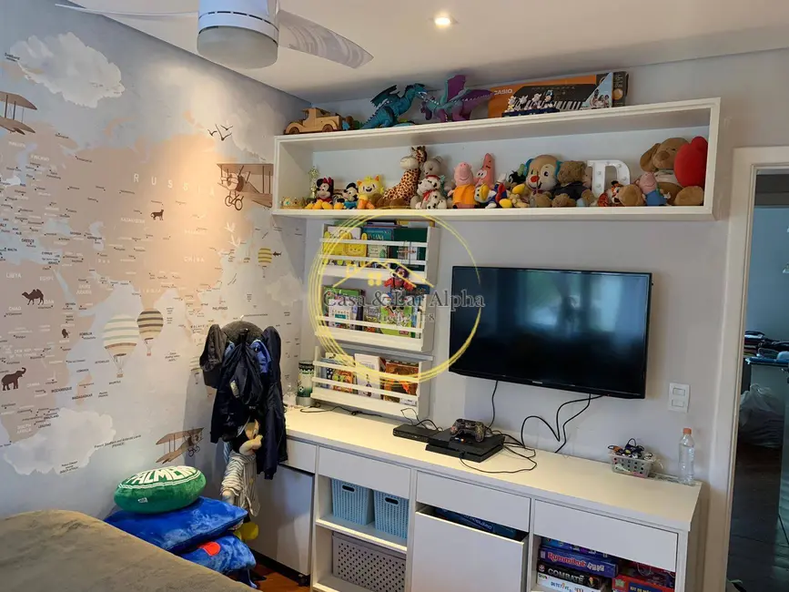 Foto 6 de Casa de Condomínio com 6 quartos à venda, 400m2 em Alphaville, Santana De Parnaiba - SP