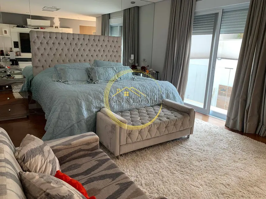 Foto 9 de Casa de Condomínio com 6 quartos à venda, 400m2 em Alphaville, Santana De Parnaiba - SP