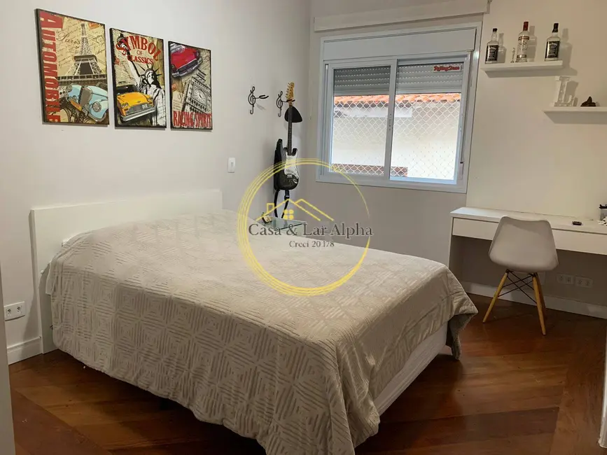 Foto 8 de Casa de Condomínio com 6 quartos à venda, 400m2 em Alphaville, Santana De Parnaiba - SP