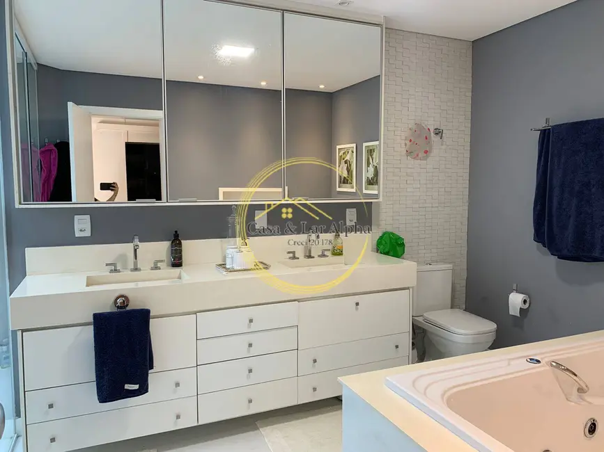 Foto 3 de Casa de Condomínio com 6 quartos à venda, 400m2 em Alphaville, Santana De Parnaiba - SP