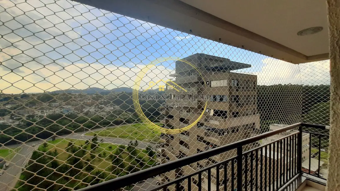 Foto 1 de Apartamento com 1 quarto à venda e para alugar, 72m2 em Jardim Tupanci, Barueri - SP