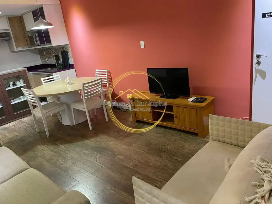 Foto 8 de Apartamento com 1 quarto para alugar, 54m2 em Barueri - SP