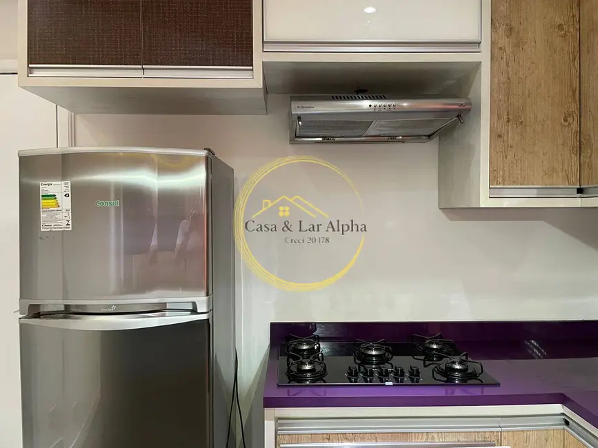 Foto 2 de Apartamento com 1 quarto para alugar, 54m2 em Barueri - SP