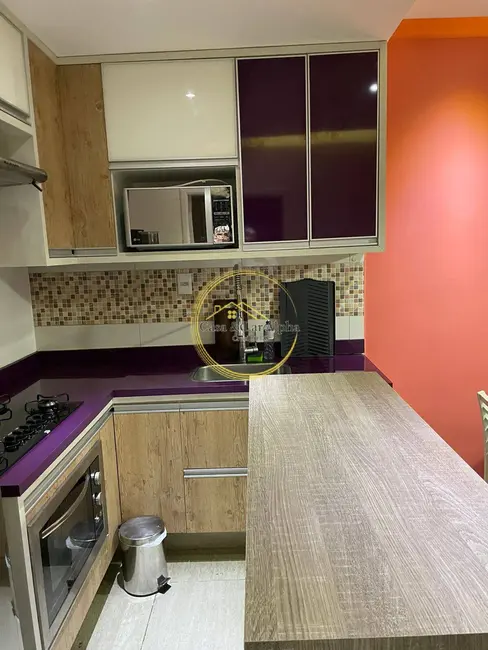 Foto 6 de Apartamento com 1 quarto para alugar, 54m2 em Barueri - SP