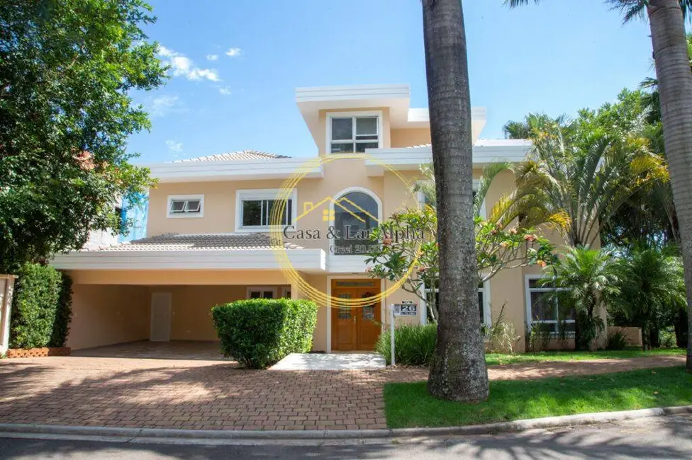 Casa com 5 quartos à venda, 547m2 em Alphaville, Santana De Parnaiba - SP - imagem 2 Foto 2 de Casa com 5 quartos à venda, 547m2 em Alphaville, Santana De Parnaiba - SP