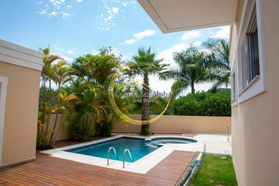 Casa com 5 quartos à venda, 547m2 em Alphaville, Santana De Parnaiba - SP - imagem 5 Foto 5 de Casa com 5 quartos à venda, 547m2 em Alphaville, Santana De Parnaiba - SP