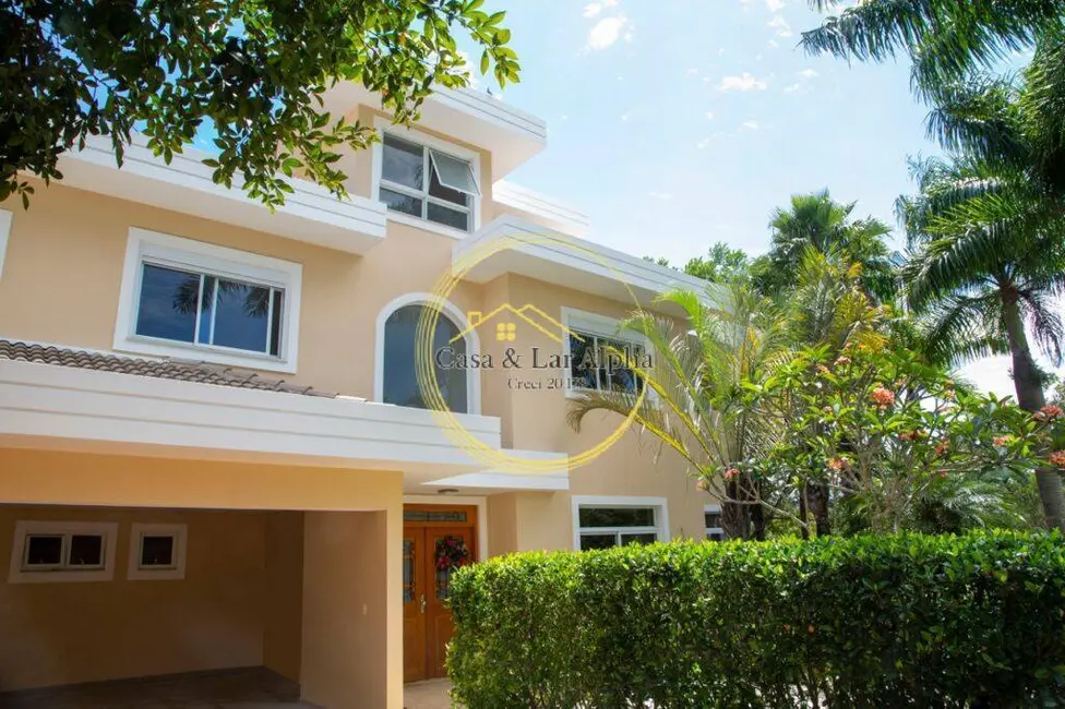 Casa com 5 quartos à venda, 547m2 em Alphaville, Santana De Parnaiba - SP - imagem 4 Foto 4 de Casa com 5 quartos à venda, 547m2 em Alphaville, Santana De Parnaiba - SP