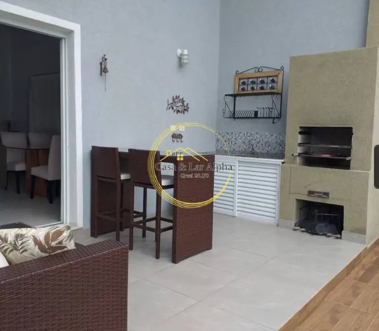 Foto 7 de Casa com 4 quartos à venda, 320m2 em Alphaville, Santana De Parnaiba - SP