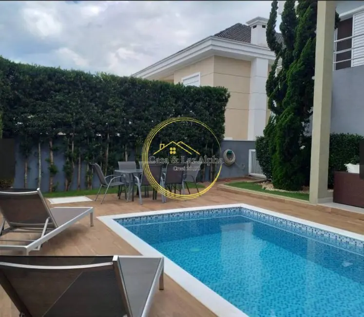 Foto 6 de Casa com 4 quartos à venda, 320m2 em Alphaville, Santana De Parnaiba - SP