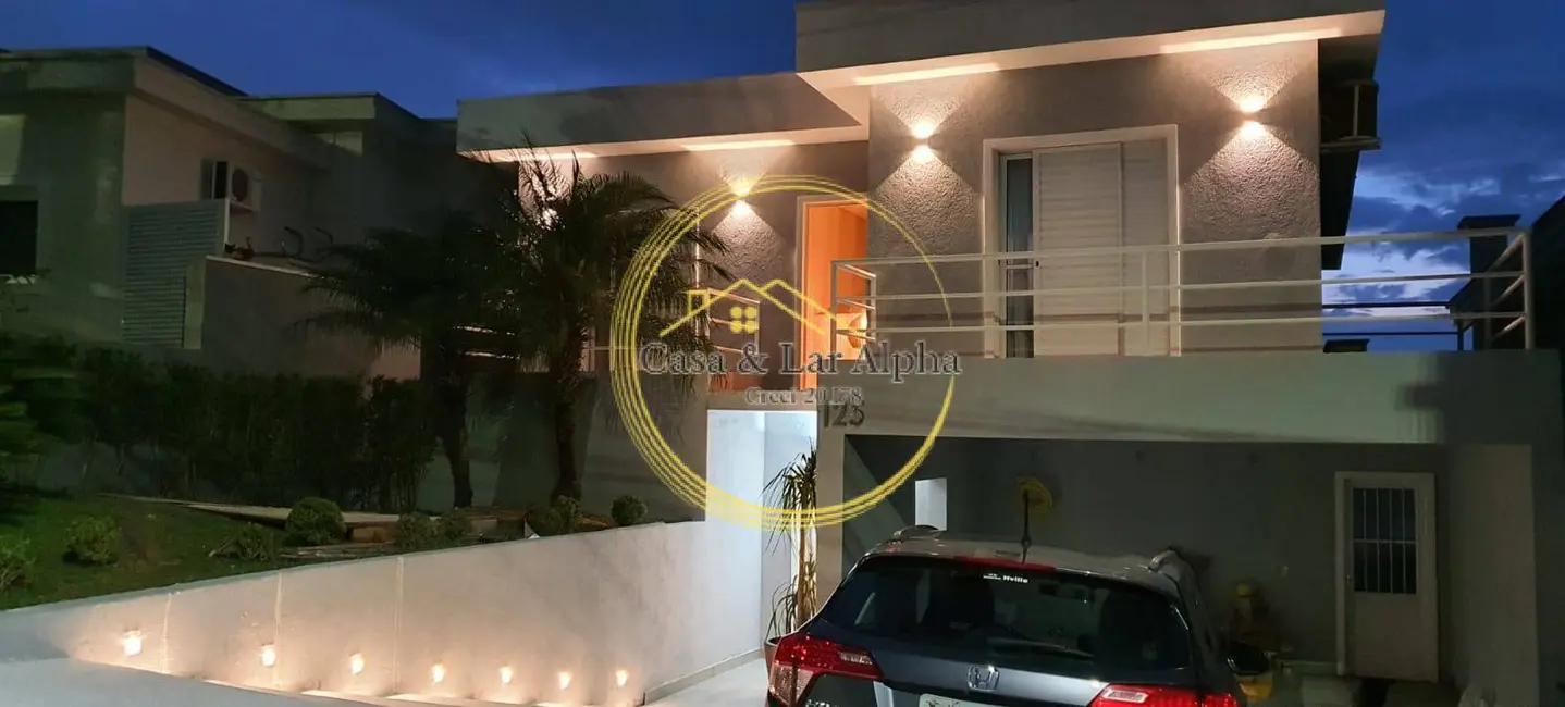 Foto 1 de Casa com 4 quartos à venda, 320m2 em Alphaville, Santana De Parnaiba - SP