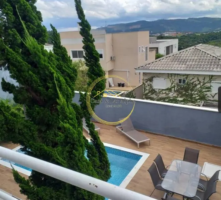 Foto 4 de Casa com 4 quartos à venda, 320m2 em Alphaville, Santana De Parnaiba - SP