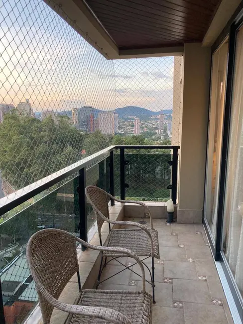 Foto 1 de Apartamento com 3 quartos para alugar, 164m2 em Barueri - SP