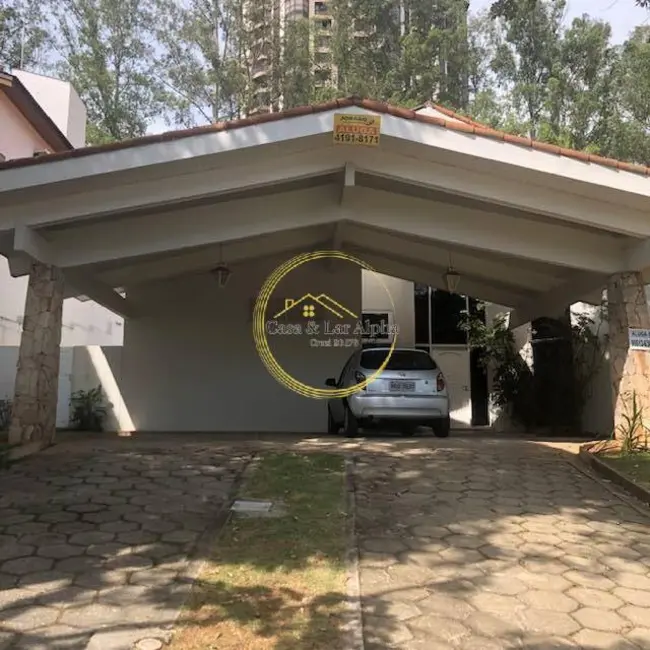 Casa com 1 quarto para alugar, 1209m2 em Barueri - SP - imagem 2 Foto 2 de Casa com 1 quarto para alugar, 1209m2 em Barueri - SP