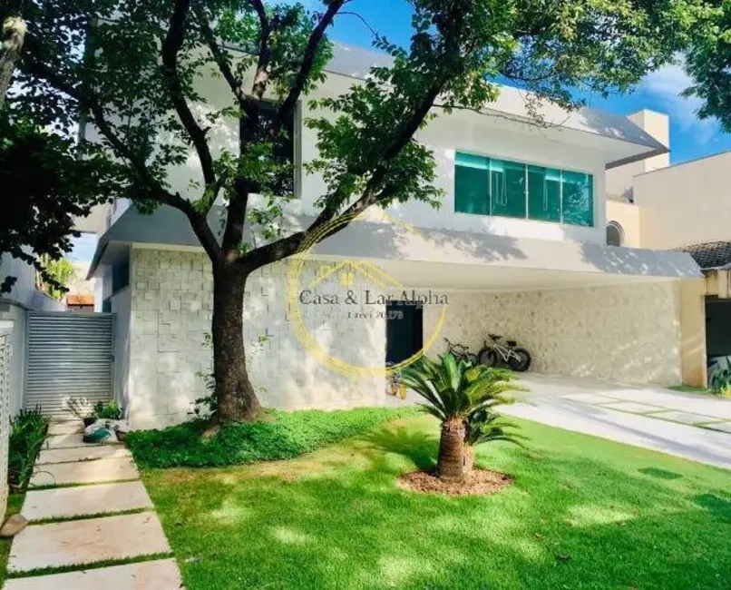 Foto 1 de Casa com 4 quartos à venda, 400m2 em Alphaville, Santana De Parnaiba - SP