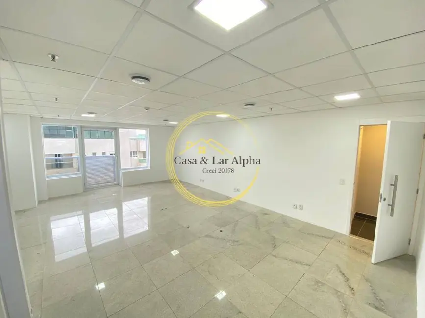 Foto 1 de Sala Comercial para alugar, 49m2 em Alphaville Industrial, Barueri - SP